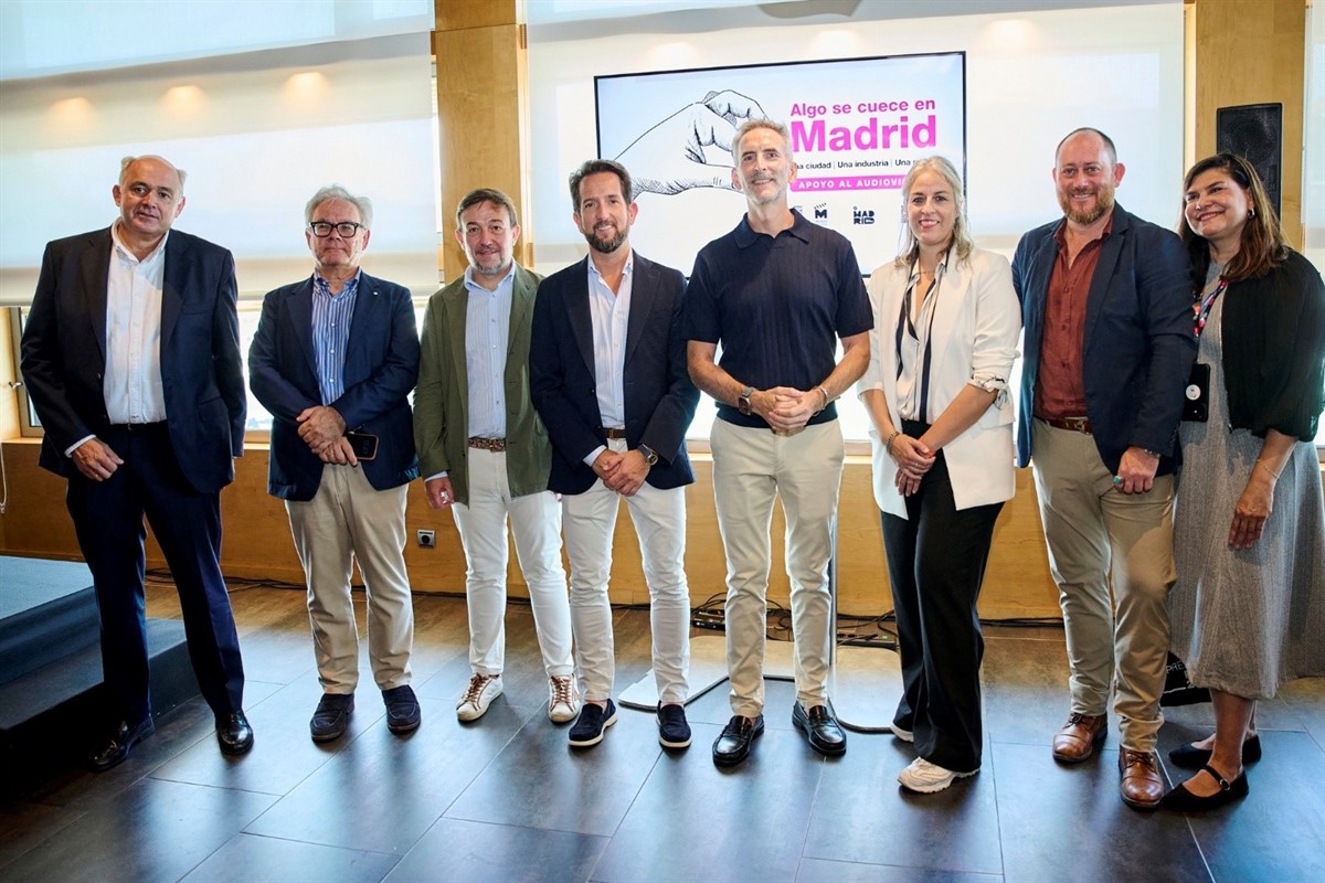Iberseries & Platino Industria 2026: AI, Co-Production and Global IP Take Centre Stage in Madrid